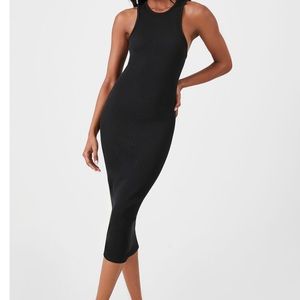 2 forever 21 midi bodycon dress, size small